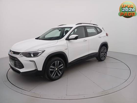 CHEVROLET TRACKER 1.0 TURBO FLEX AUTOMÁTICO